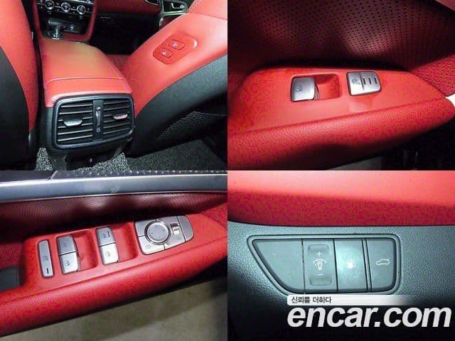 Genesis The / новый New G70, 2021 18