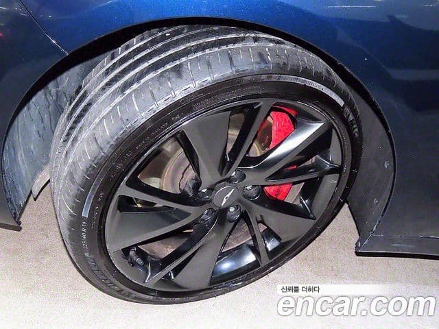 Genesis The / новый New G70, 2021 20