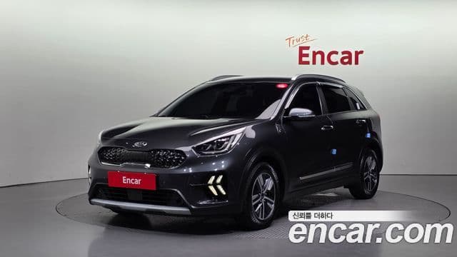 Kia The / новый New Niro Noblesse Special, 2020 1