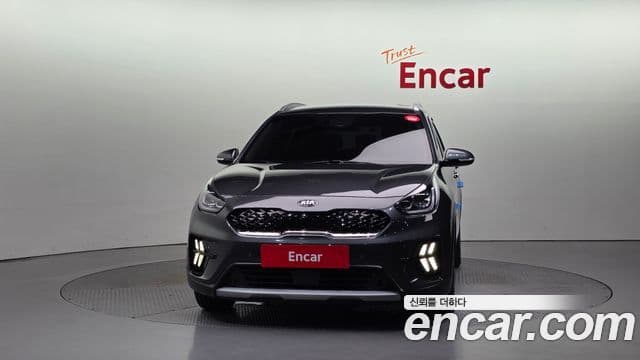 Kia The / новый New Niro Noblesse Special, 2020 3