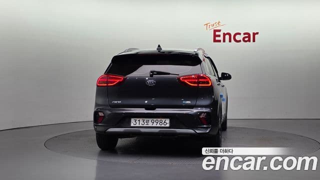 Kia The / новый New Niro Noblesse Special, 2020 4