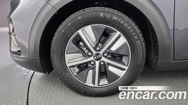 Kia The / новый New Niro Noblesse Special, 2020 все фото