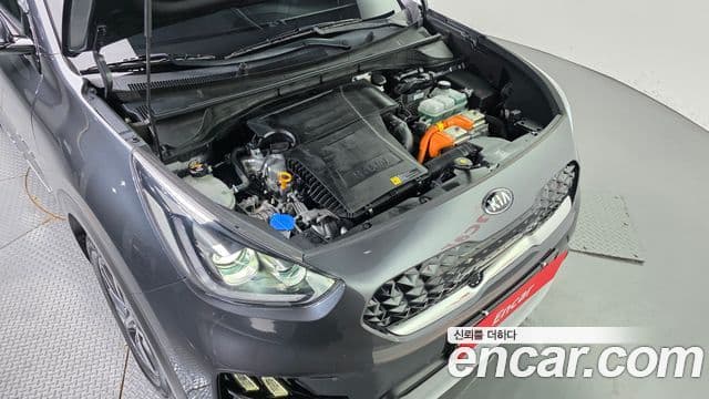 Kia The / новый New Niro Noblesse Special, 2020 6