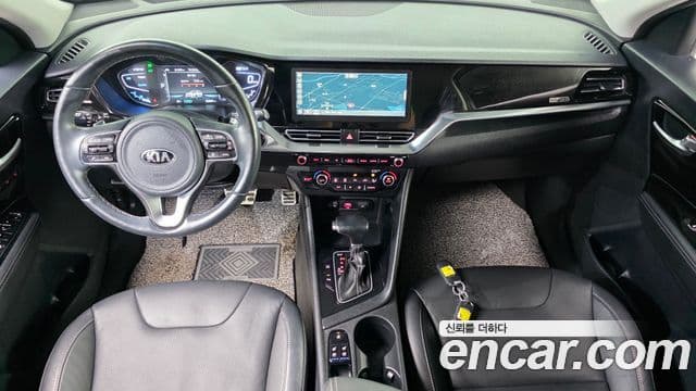 Kia The / новый New Niro Noblesse Special, 2020 7