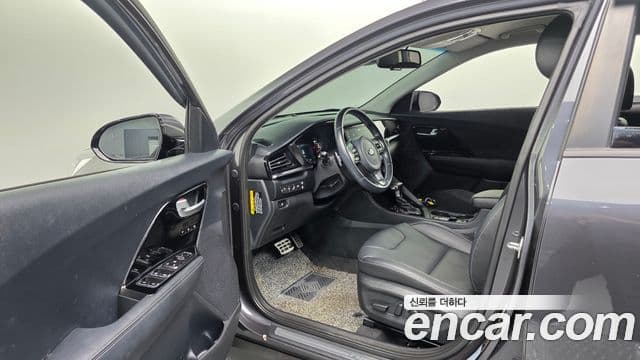 Kia The / новый New Niro Noblesse Special, 2020 11