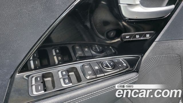 Kia The / новый New Niro Noblesse Special, 2020 12