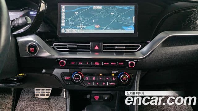 Kia The / новый New Niro Noblesse Special, 2020 15