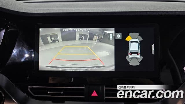 Kia The / новый New Niro Noblesse Special, 2020 16