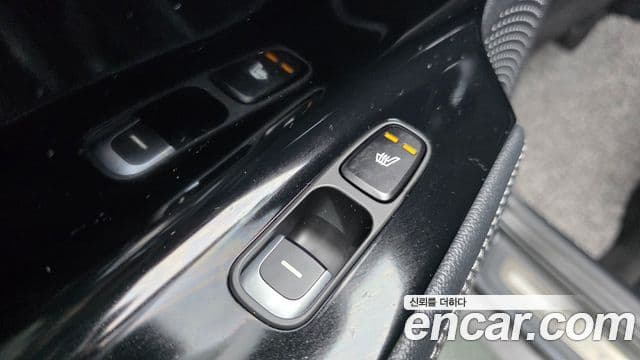 Kia The / новый New Niro Noblesse Special, 2020 18