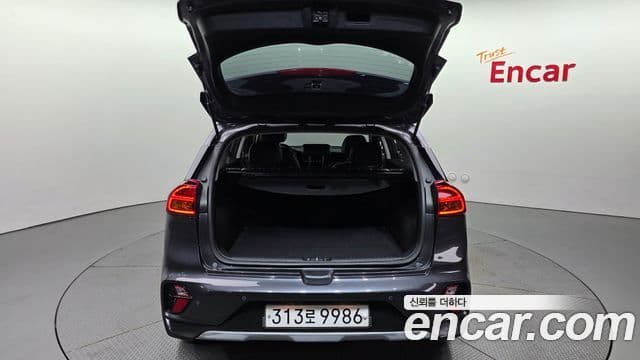 Kia The / новый New Niro Noblesse Special, 2020 20