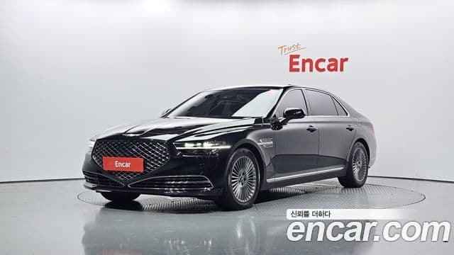 Genesis G90 Luxury, 2020 1