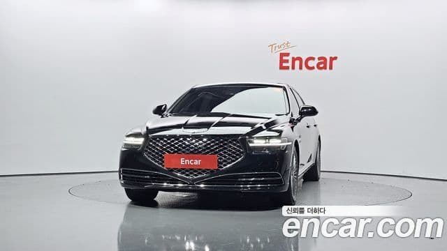 Genesis G90 Luxury, 2020 3