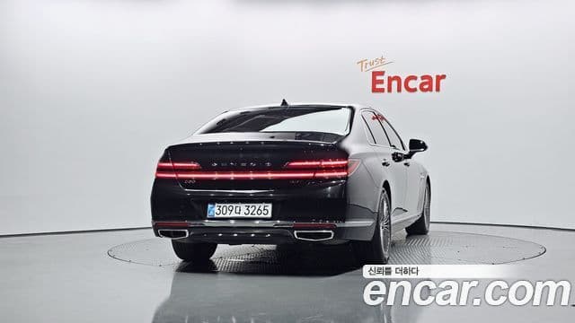 Genesis G90 Luxury, 2020 4