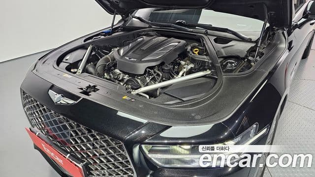 Genesis G90 Luxury, 2020 6