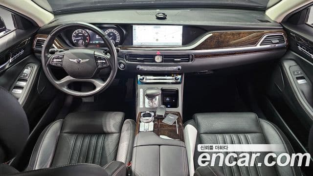 Genesis G90 Luxury, 2020 7