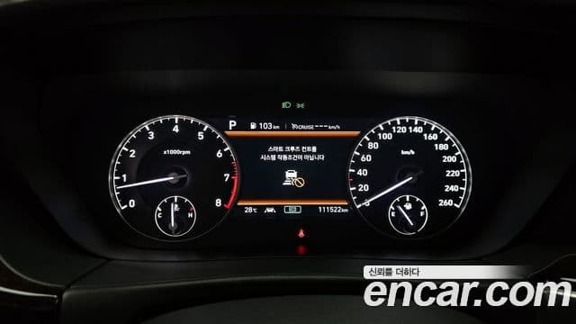 Genesis G90 Luxury, 2020 8