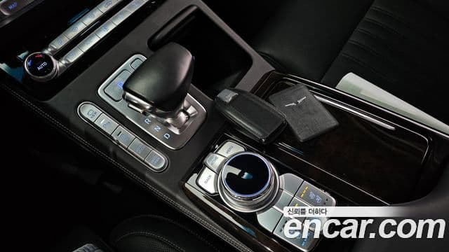 Genesis G90 Luxury, 2020 9