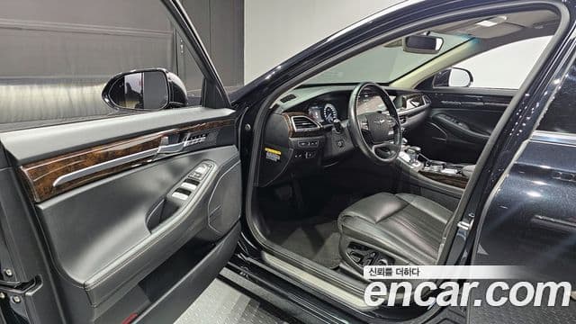 Genesis G90 Luxury, 2020 11