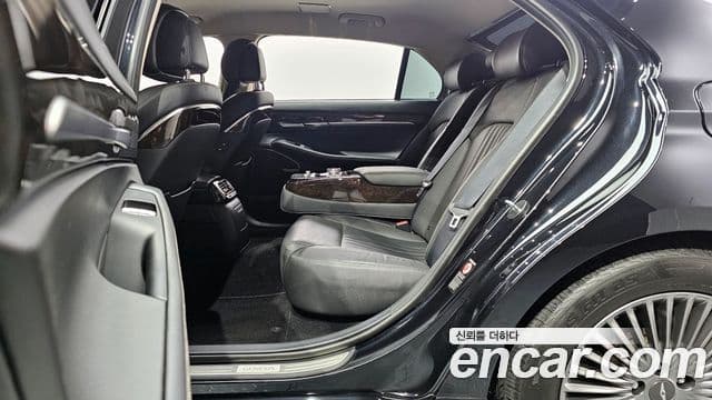 Genesis G90 Luxury, 2020 12