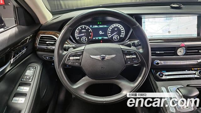 Genesis G90 Luxury, 2020 13