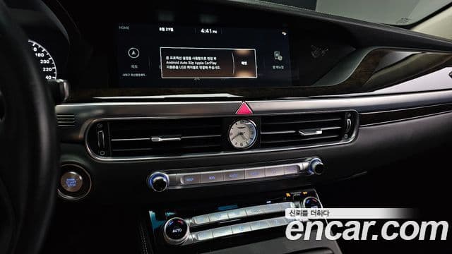 Genesis G90 Luxury, 2020 14