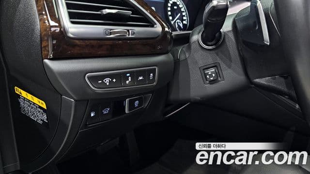 Genesis G90 Luxury, 2020 16