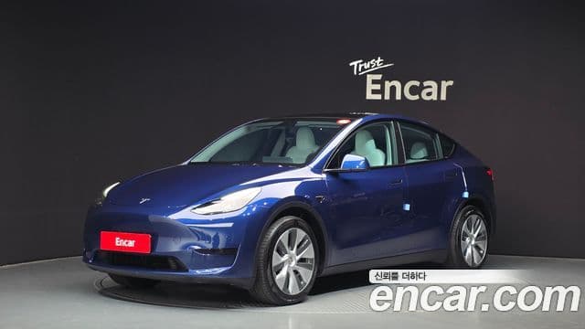 Tesla модель Y, 2024 1