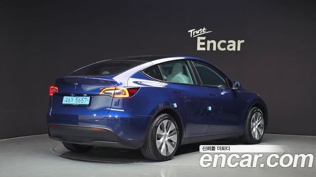 Tesla модель Y, 2024 2