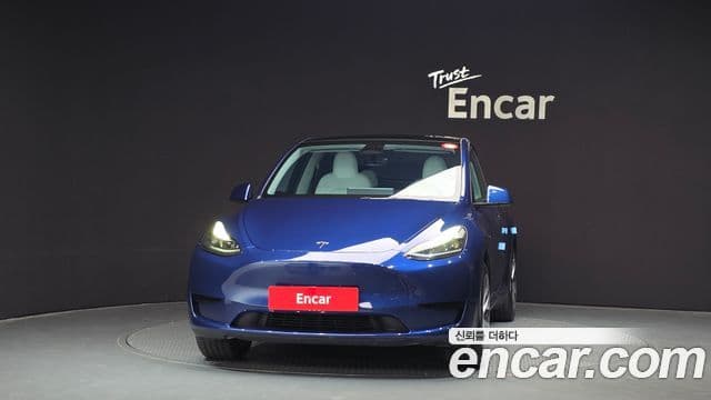 Tesla модель Y, 2024 3