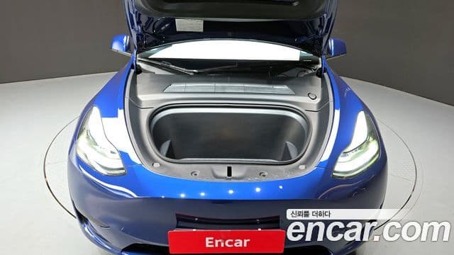 Tesla модель Y, 2024 6