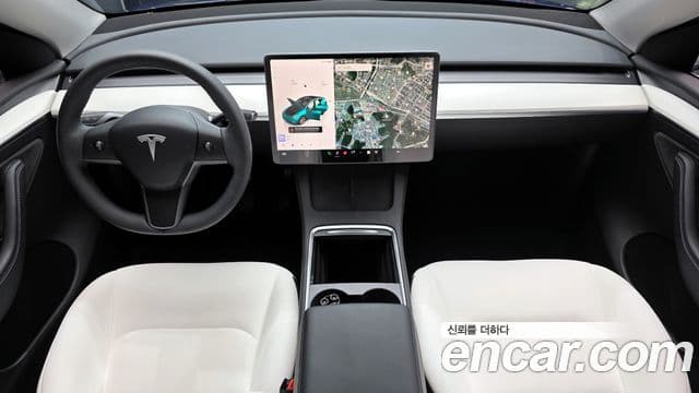 Tesla модель Y, 2024 7