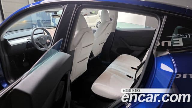 Tesla модель Y, 2024 11