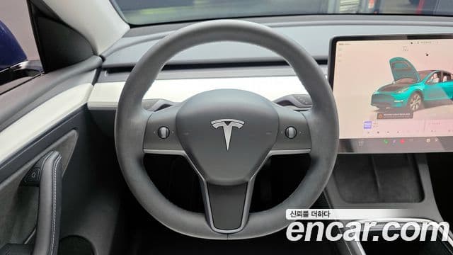 Tesla модель Y, 2024 13