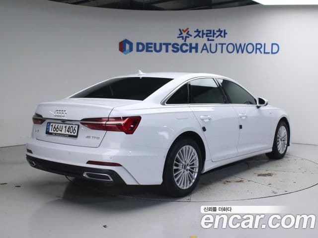 Audi A6 (C8) Premium, 2021 2
