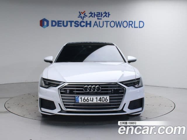 Audi A6 (C8) Premium, 2021 3