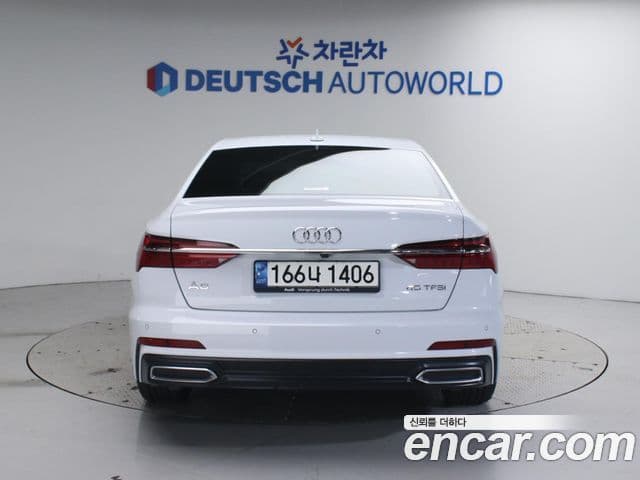 Audi A6 (C8) Premium, 2021 4