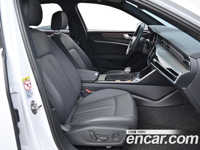Audi A6 (C8) Premium, 2021 10