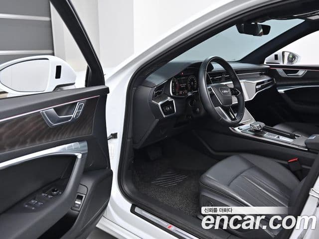 Audi A6 (C8) Premium, 2021 11