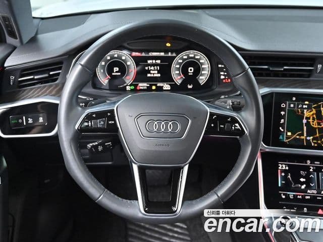 Audi A6 (C8) Premium, 2021 13