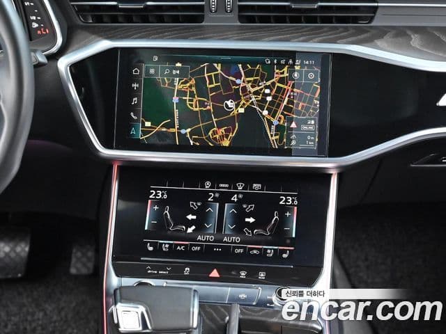 Audi A6 (C8) Premium, 2021 14