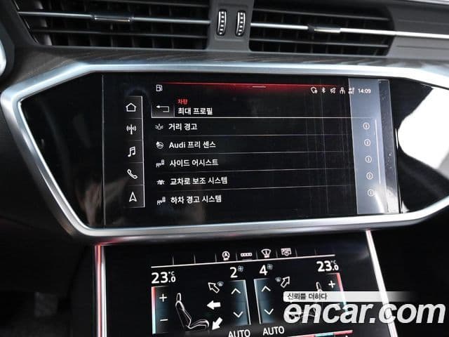 Audi A6 (C8) Premium, 2021 17