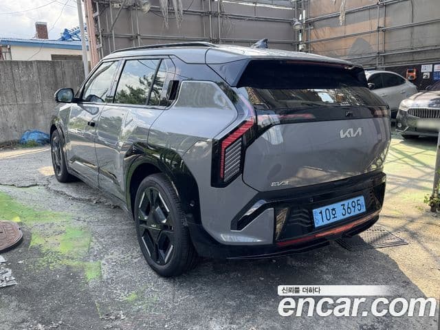 Kia EV3 GT-Line, 2025 2