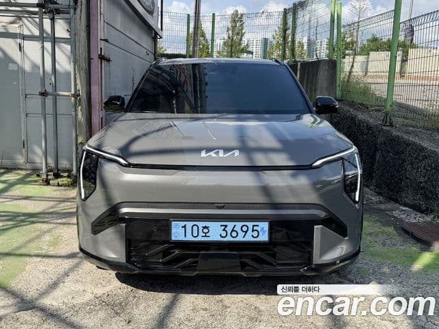 Kia EV3 GT-Line, 2025 3