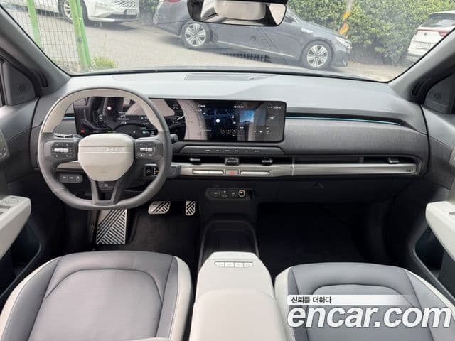 Kia EV3 GT-Line, 2025 8