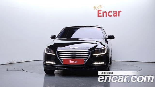 Hyundai Genesis DH Modern, 2016 3