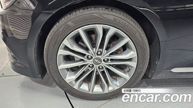 Hyundai Genesis DH Modern, 2016 все фото