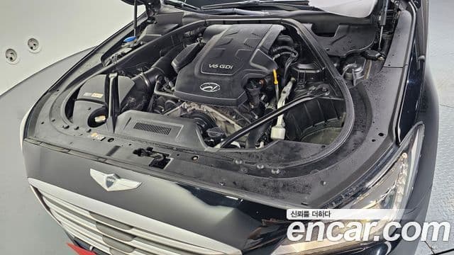 Hyundai Genesis DH Modern, 2016 6