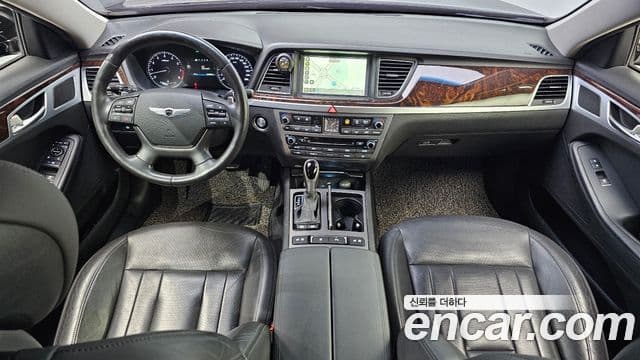 Hyundai Genesis DH Modern, 2016 7