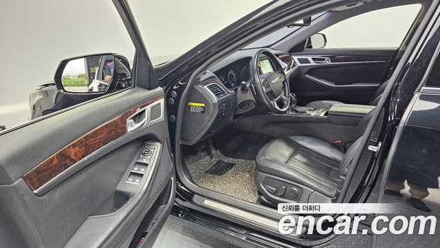 Hyundai Genesis DH Modern, 2016 10