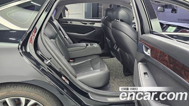 Hyundai Genesis DH Modern, 2016 12